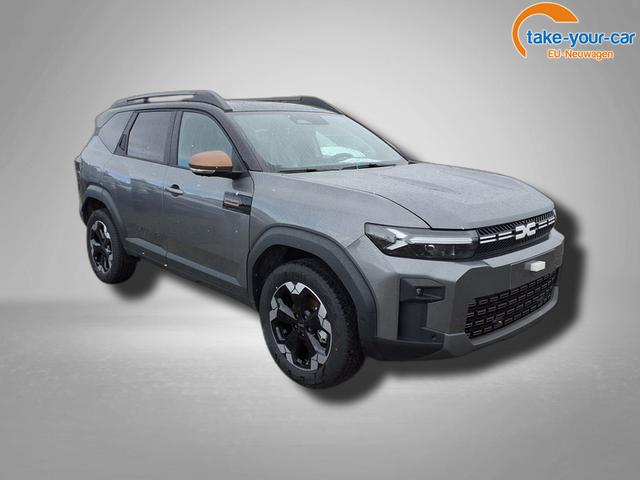 Dacia - Bigster - EU-Neuwagen - Reimport