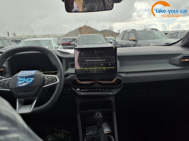 Dacia - Bigster - EU-Neuwagen - Reimport