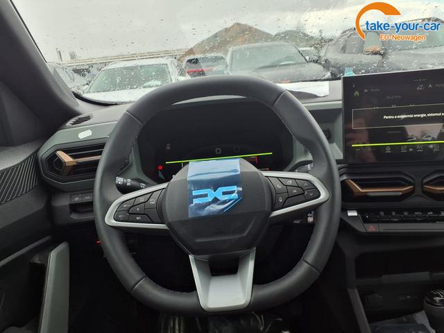 Dacia - Bigster - EU-Neuwagen - Reimport