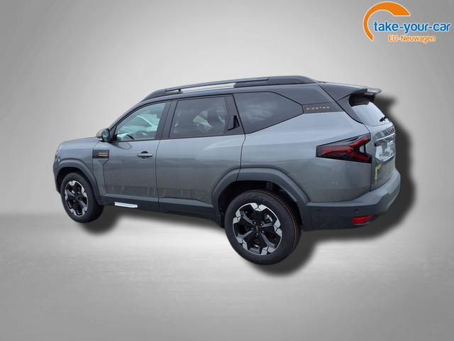 Dacia - Bigster - EU-Neuwagen - Reimport