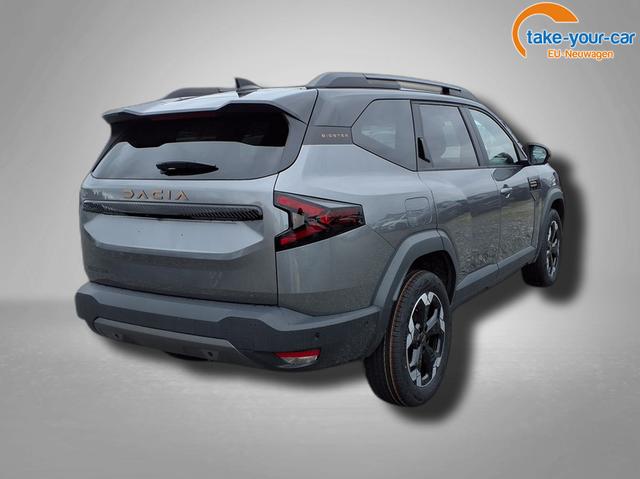 Dacia - Bigster - EU-Neuwagen - Reimport