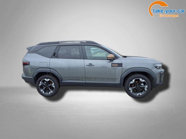 Dacia - Bigster - EU-Neuwagen - Reimport