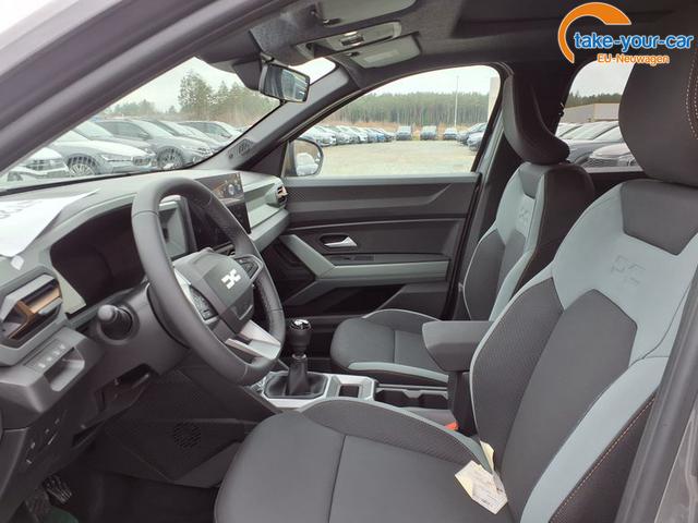 Dacia - Bigster - EU-Neuwagen - Reimport