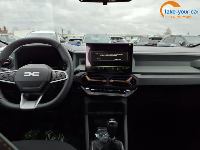 Dacia - Bigster - EU-Neuwagen - Reimport