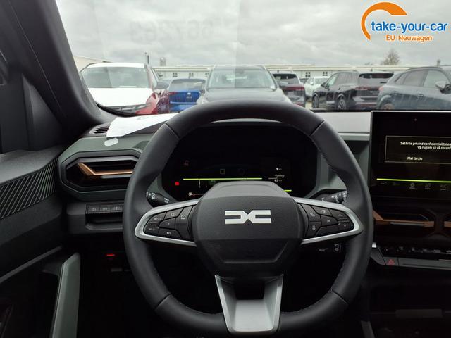 Dacia - Bigster - EU-Neuwagen - Reimport