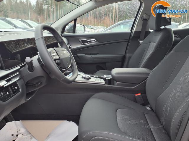 Kia Sportage Exclusive 1.6 T-GDi 7DCT 4WD 
