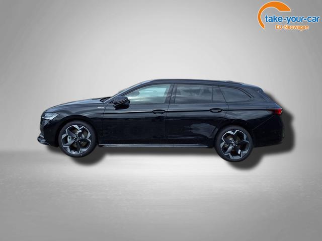 Skoda - Superb Combi - EU-Neuwagen - Reimport