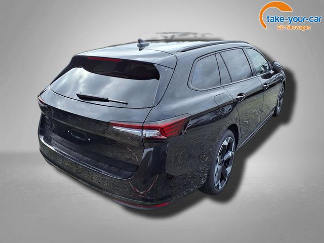 Skoda - Superb Combi - EU-Neuwagen - Reimport