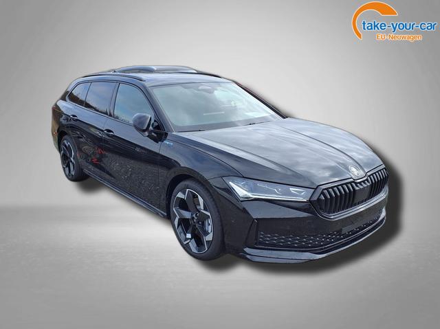 Skoda - Superb Combi - EU-Neuwagen - Reimport