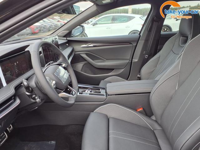 Skoda - Superb Combi - EU-Neuwagen - Reimport