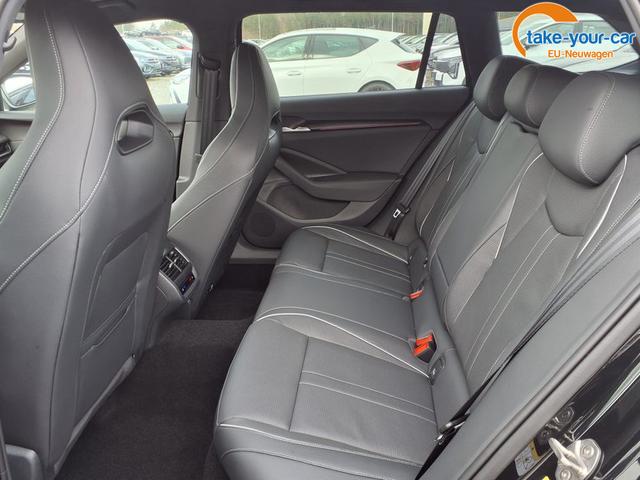 Skoda - Superb Combi - EU-Neuwagen - Reimport