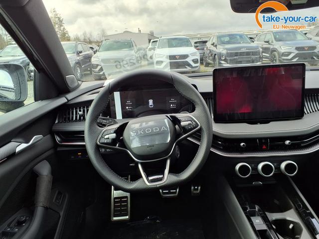 Skoda - Superb Combi - EU-Neuwagen - Reimport