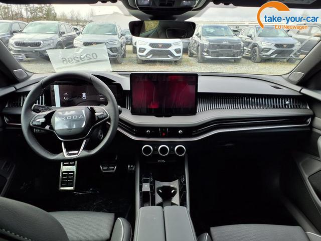 Skoda - Superb Combi - EU-Neuwagen - Reimport