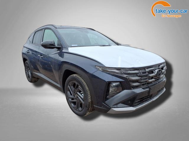Hyundai - TUCSON - EU-Neuwagen - Reimport