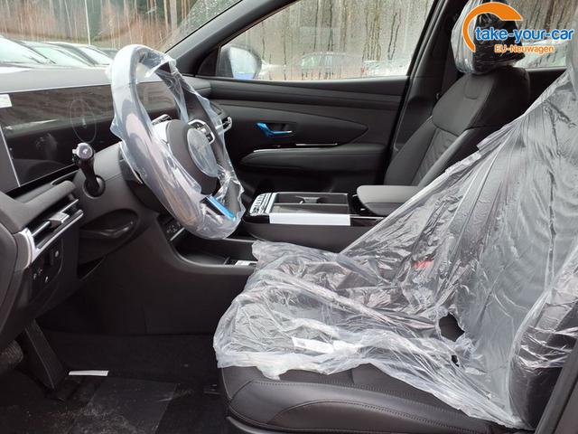 Hyundai - TUCSON - EU-Neuwagen - Reimport