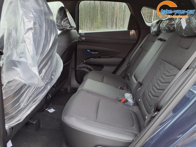 Hyundai - TUCSON - EU-Neuwagen - Reimport