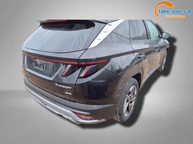 Hyundai - TUCSON - EU-Neuwagen - Reimport