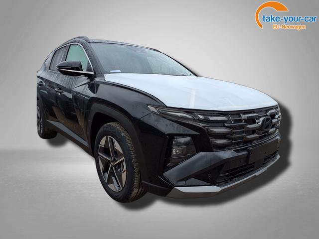 Hyundai - TUCSON - EU-Neuwagen - Reimport