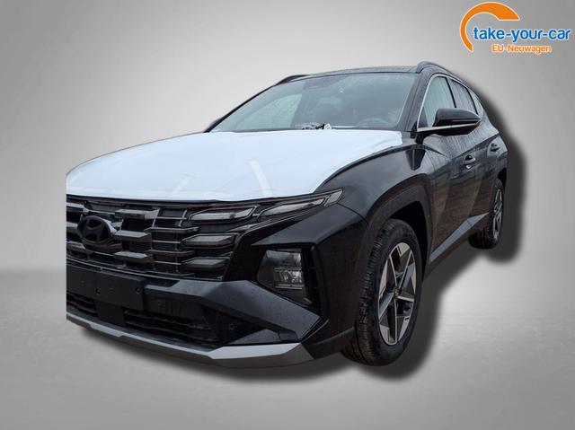 Hyundai - TUCSON - EU-Neuwagen - Reimport