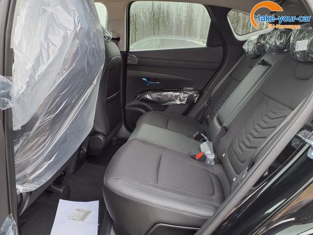 Hyundai - TUCSON - EU-Neuwagen - Reimport