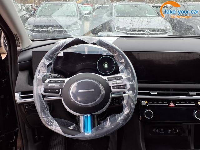 Hyundai - TUCSON - EU-Neuwagen - Reimport