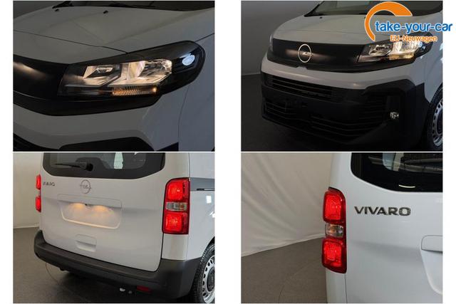 Opel - Vivaro - EU-Neuwagen - Reimport