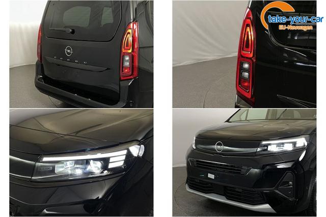Opel - Combo Life - EU-Neuwagen - Reimport