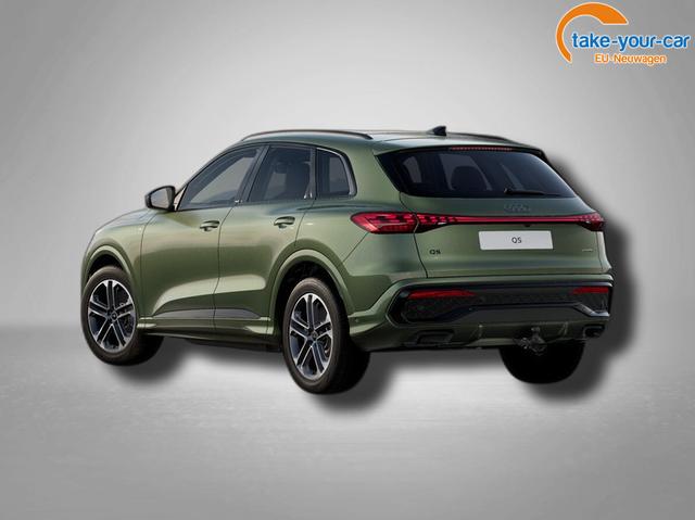 Audi - Q5 - EU-Neuwagen - Reimport