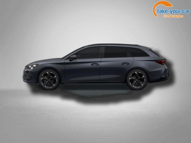 Cupra - Leon Sportstourer - EU-Neuwagen - Reimport