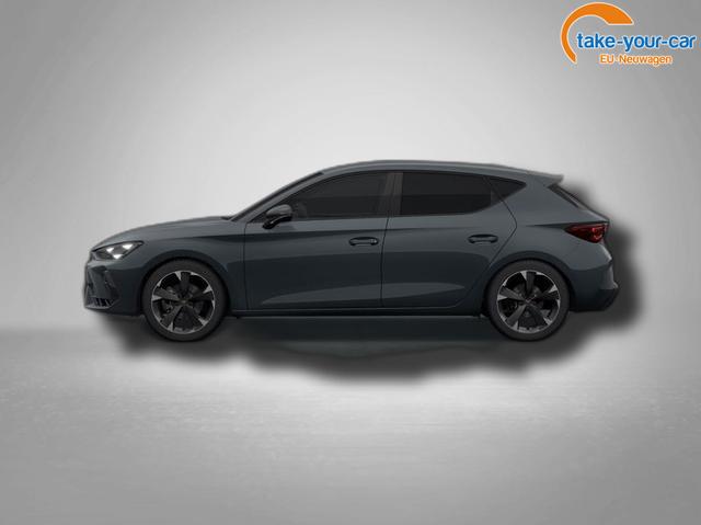 Cupra - Leon - EU-Neuwagen - Reimport
