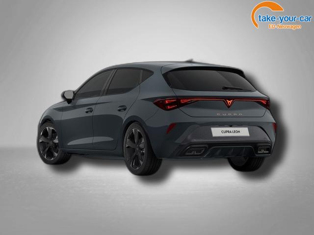 Cupra - Leon - EU-Neuwagen - Reimport