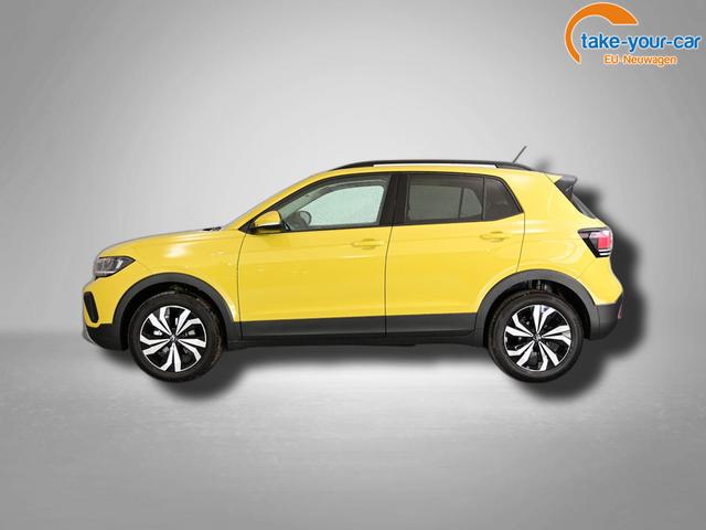 Volkswagen - T-Cross - EU-Neuwagen - Reimport