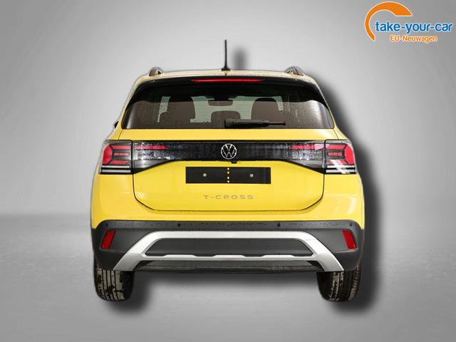 Volkswagen - T-Cross - EU-Neuwagen - Reimport