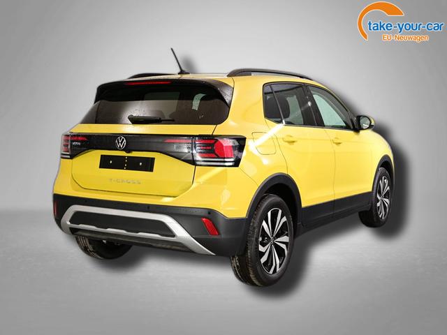 Volkswagen - T-Cross - EU-Neuwagen - Reimport