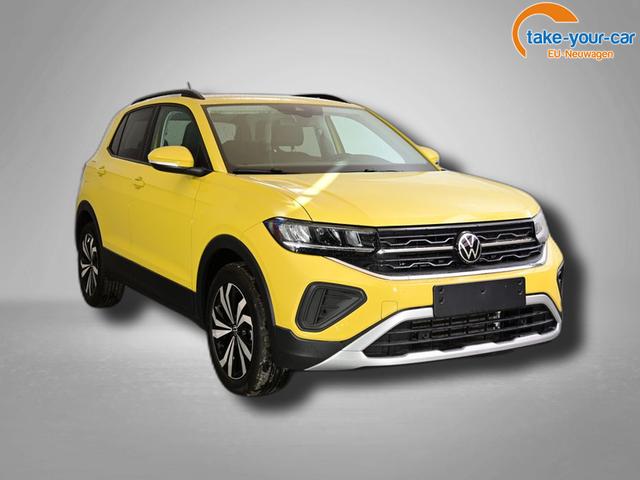 Volkswagen - T-Cross - EU-Neuwagen - Reimport
