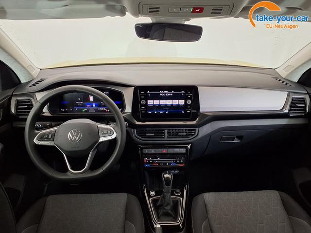 Volkswagen - T-Cross - EU-Neuwagen - Reimport