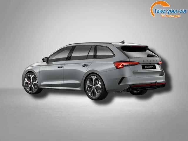 Skoda - Octavia Combi - EU-Neuwagen - Reimport