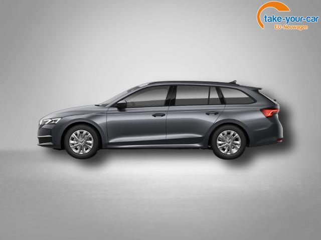 Skoda - Octavia Combi - EU-Neuwagen - Reimport