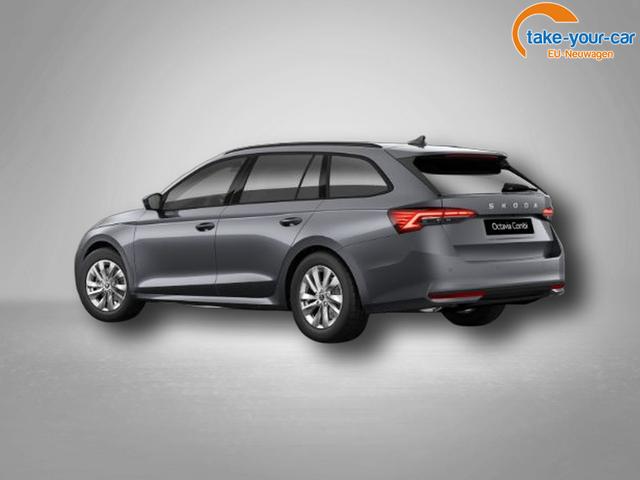 Skoda - Octavia Combi - EU-Neuwagen - Reimport