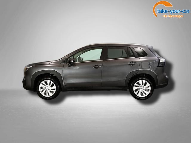 Suzuki - S-Cross - EU-Neuwagen - Reimport