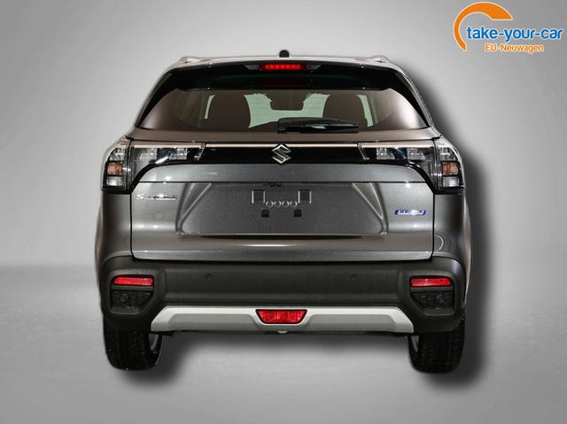 Suzuki - S-Cross - EU-Neuwagen - Reimport