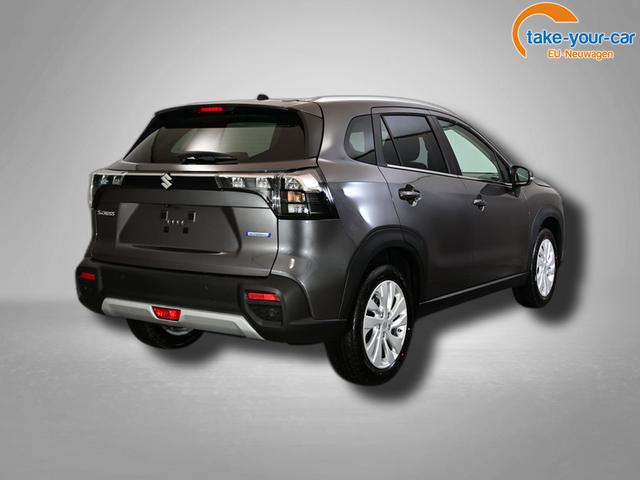 Suzuki - S-Cross - EU-Neuwagen - Reimport