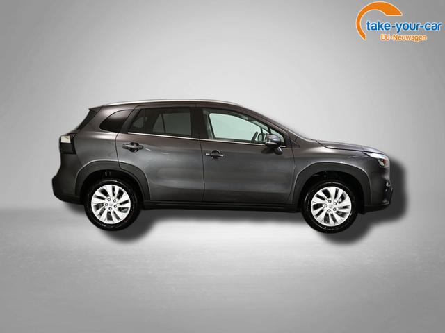 Suzuki - S-Cross - EU-Neuwagen - Reimport