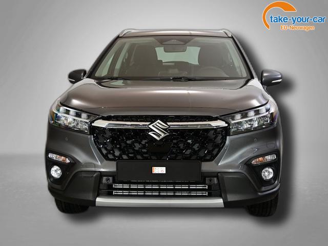 Suzuki - S-Cross - EU-Neuwagen - Reimport