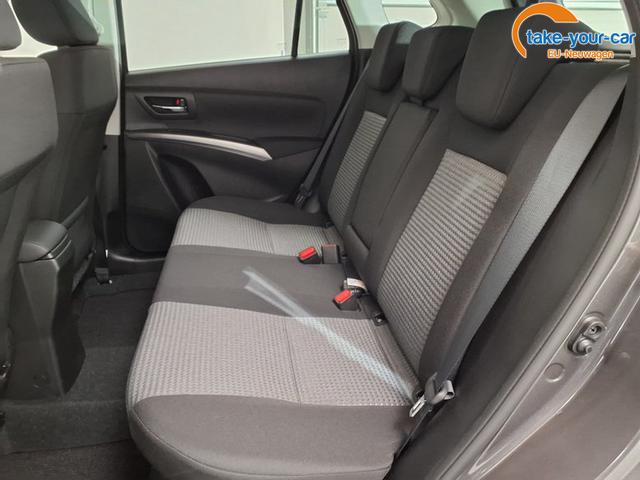Suzuki - S-Cross - EU-Neuwagen - Reimport