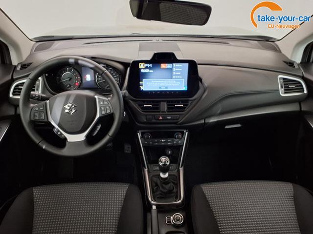 Suzuki - S-Cross - EU-Neuwagen - Reimport
