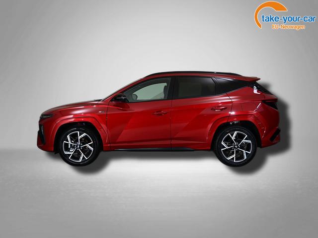 Hyundai - TUCSON - EU-Neuwagen - Reimport