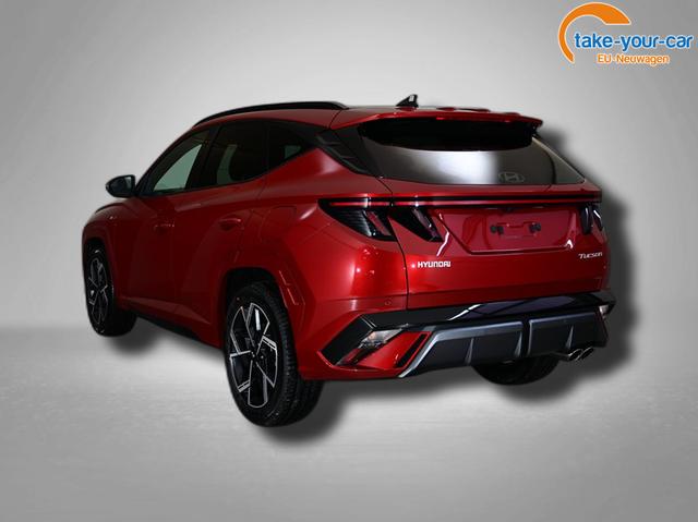 Hyundai - TUCSON - EU-Neuwagen - Reimport