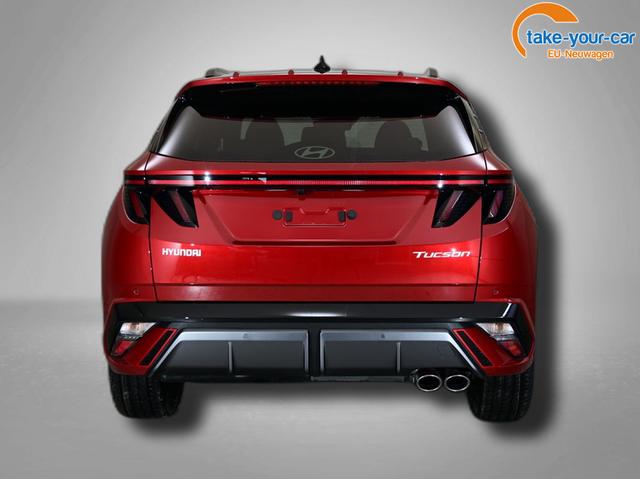 Hyundai - TUCSON - EU-Neuwagen - Reimport