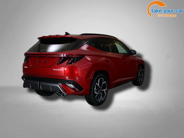 Hyundai - TUCSON - EU-Neuwagen - Reimport